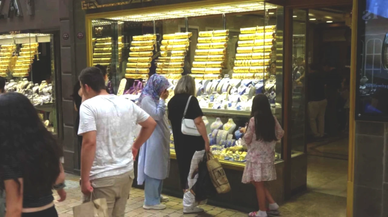 Altın Piyasasında Şok Gelişme: Satışlar, Alımları Geride Bıraktı!