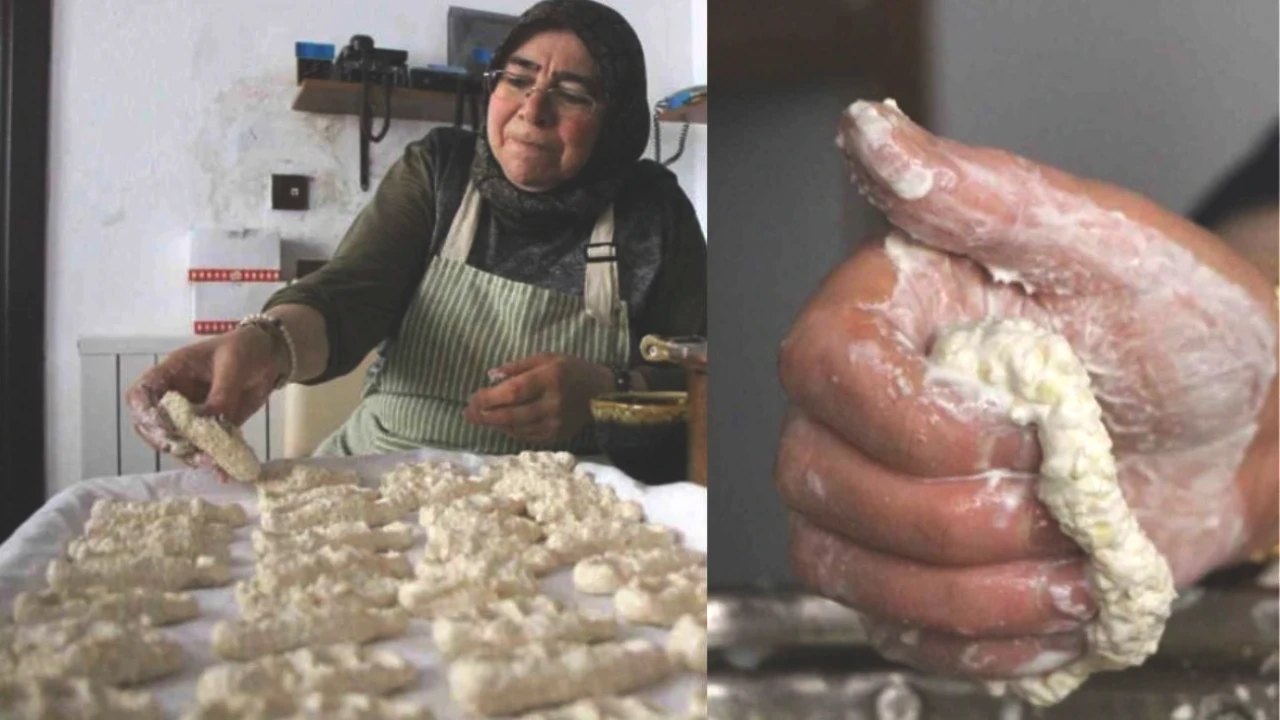 Keloğlan Filmlerine İlham Kaynağı: Elle Yapılan Tescilli Ürün Sezonu Başladı