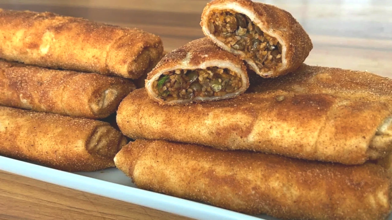 Evde Kolayca Yapabileceğiniz Ekstra Lezzetli Tarifi! Dışı Çıtır, İçi Sulu ve Unutulmaz!