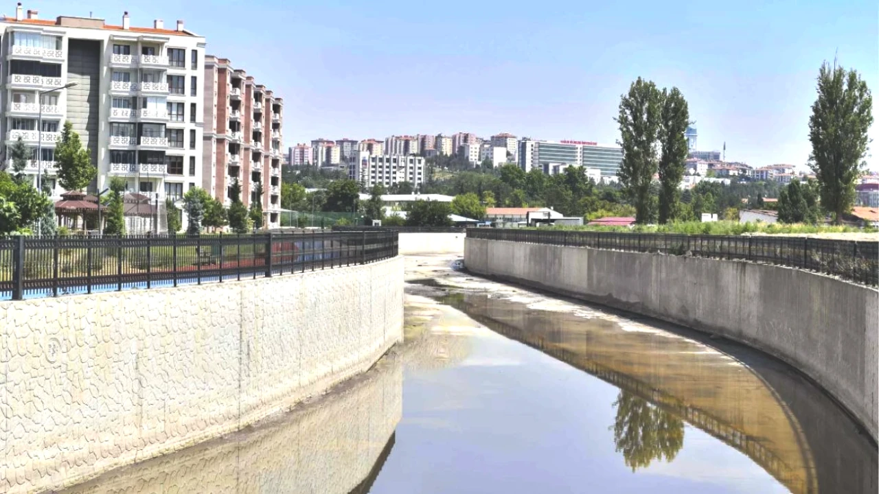 Ankara Çayı Tarihinde İlk Kez Taştı! Acil Durum ve Alınması Gereken Önlemler