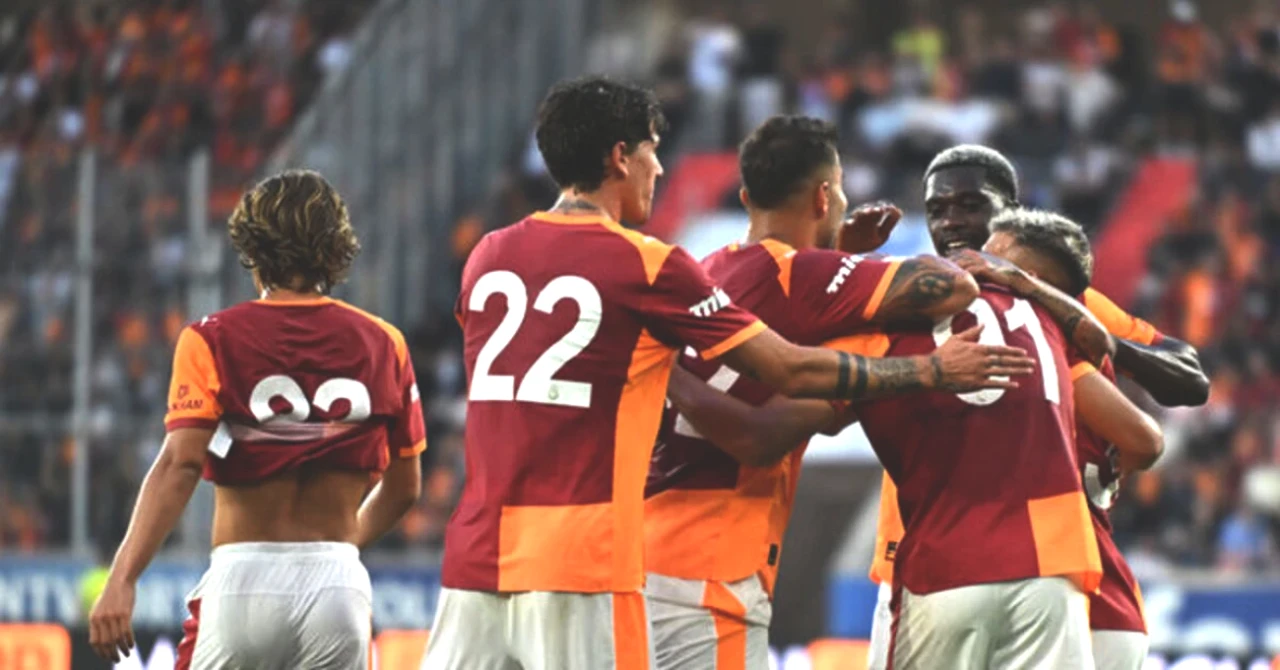 Galatasaray-Cagliari Hazırlık Maçı: Tarih, Saat ve Yayın Kanalı Detayları! Cimbom'un 3. Mücadelesi İçin Geri Sayım Başladı!