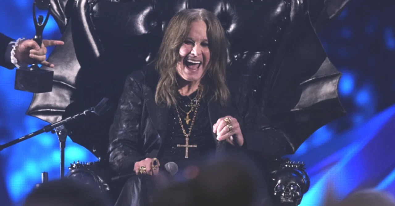 Ozzy Osbourne'un Vefatı: Heavy Metal Dünyasında Büyük Bir Kaybın Ardından Ne Olacak?