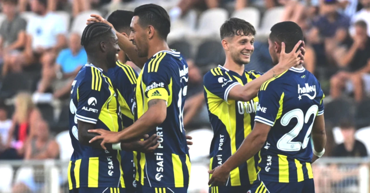 Fenerbahçe-Al Ittihad Maçı Ne Zaman? Saat ve Yayın Kanalı Detayları Burada!