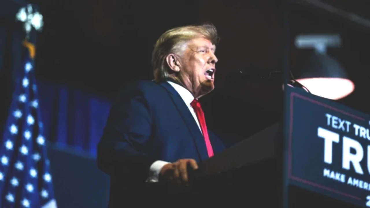 Trump'ın Epstein Belgelerinde Şaşırtıcı İsim Geçişleri! Detaylar Ortaya Çıktı