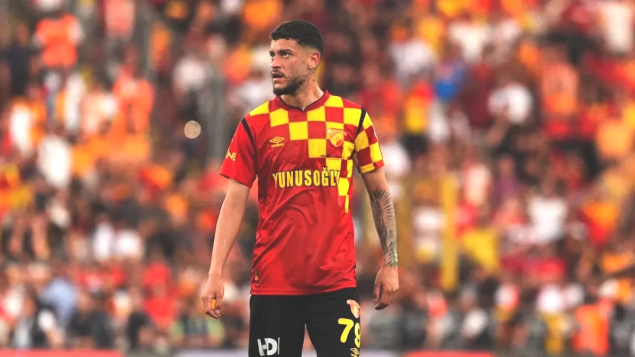 Göztepe'den Tarihi Transfer! Romulo Fırtınası ile Rekor Bonservis Ödendi