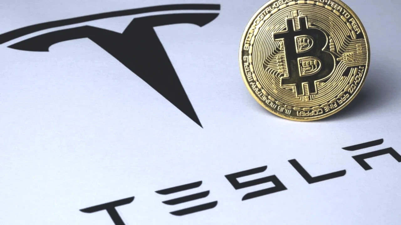 Tesla'nın Kripto Varlık Kazancı Bitcoin'de Fırtınalar Estiriyor!