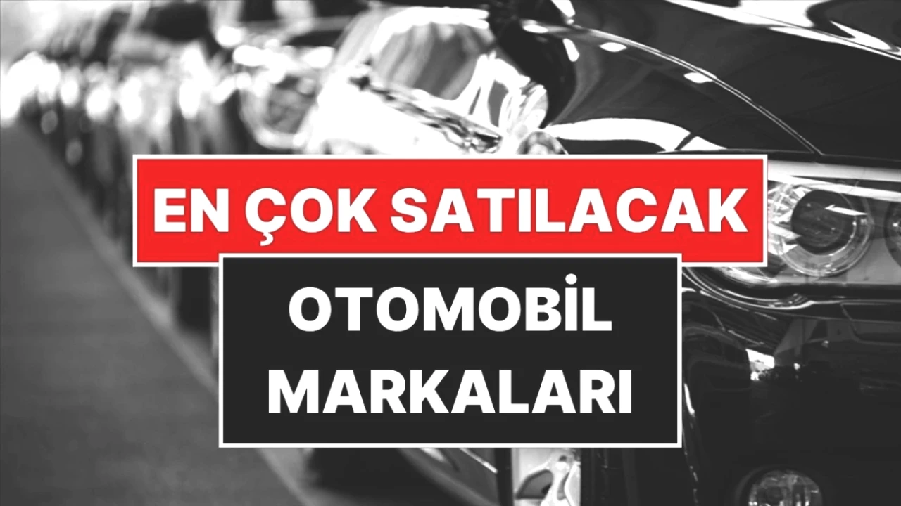 Otomobil Fiyatlarını Sarstı! ÖTV Zammı ile En Çok Satan Markalar