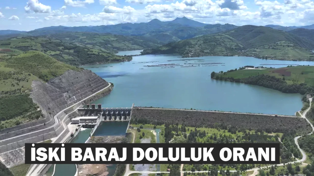 İSKİ'nin Yeni Raporu: İstanbul'da Su Krizi Tehlikesi Kapıda!