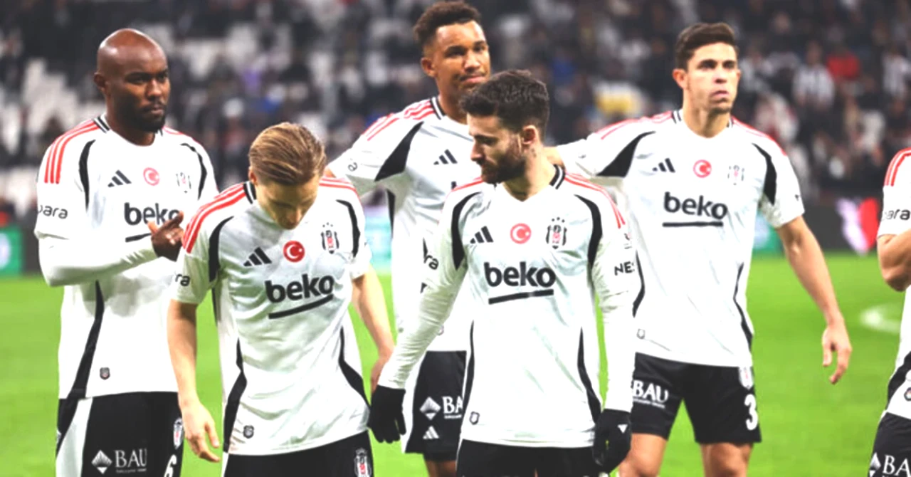 Beşiktaş - Shakhtar Donetsk Maçı Ne Zaman? Hangi Kanalda İzlenir?