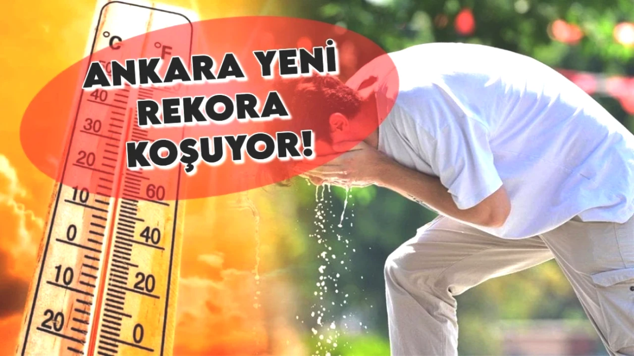 Ankara'da Alarm Seviyesi Yükseliyor! Uzman İsim Haritalarla Felaket Riskini Açıkladı!