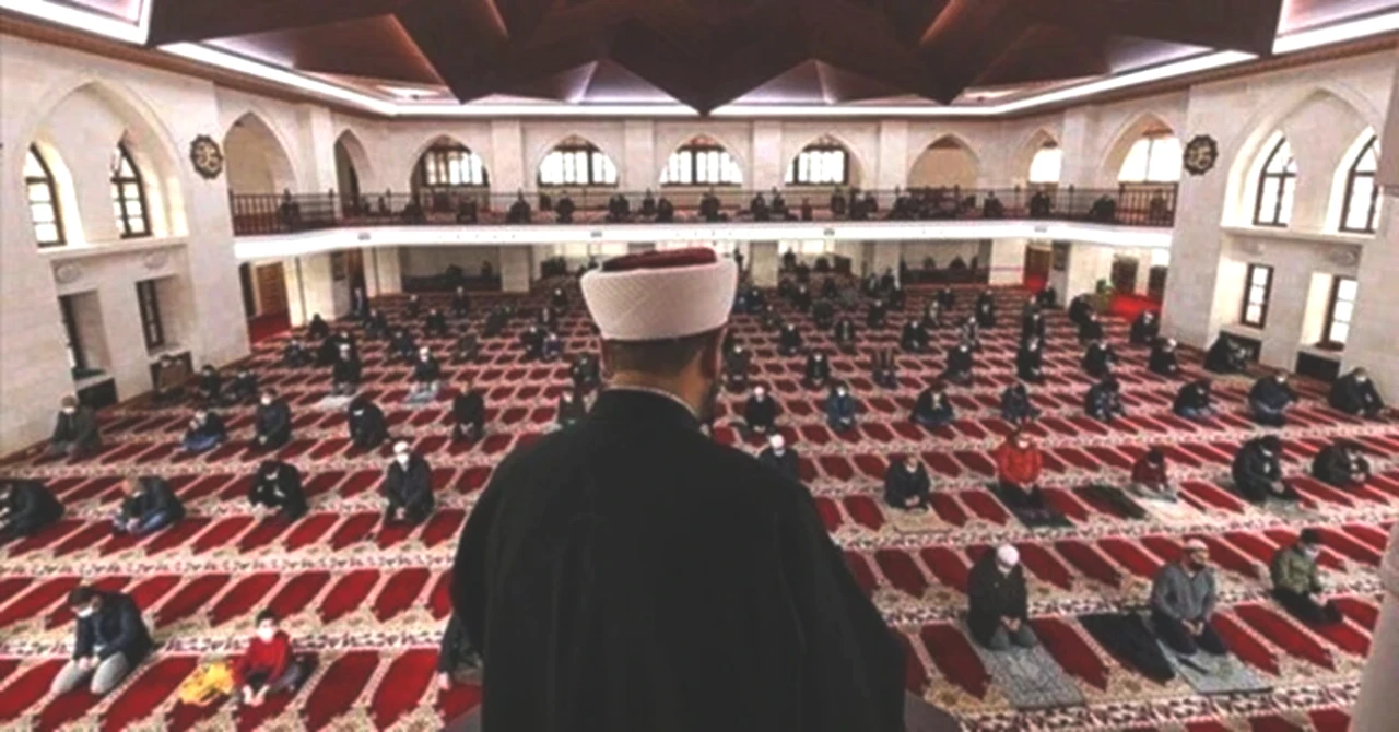 25 Temmuz Cuma Hutbesi Yayınladı! Haftanın Önemli Konuları ve Tam Metin Burada!