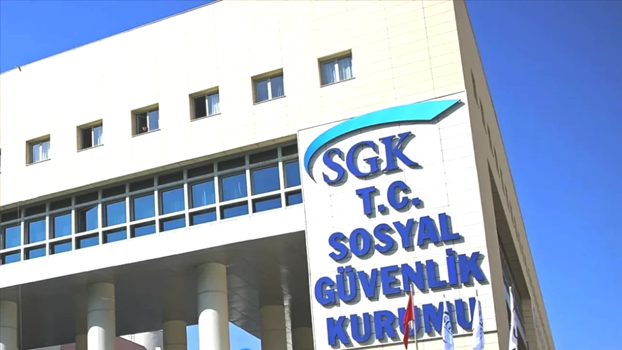 SGK Kayıt Dışı İstihdama Savaş Açtı: 3,5 Milyar Lira Ceza Uygulandı!