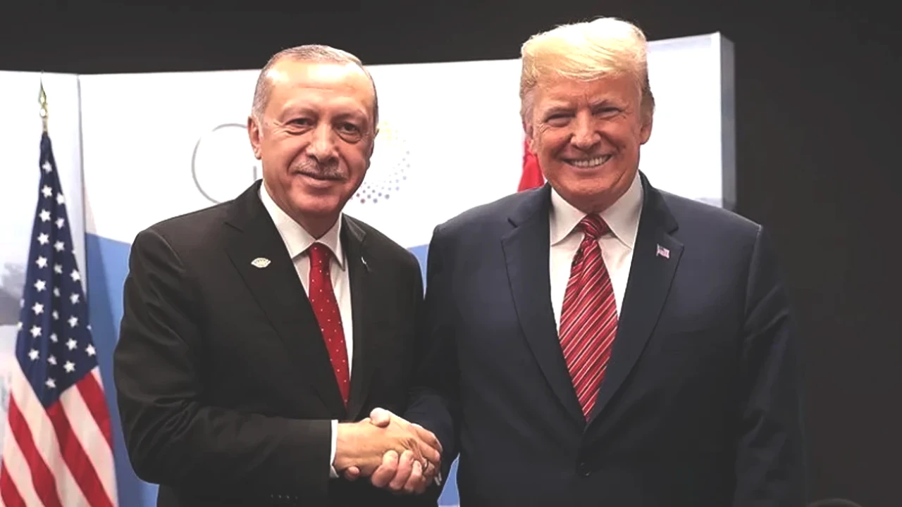 Cumhurbaşkanı Erdoğan'dan Şaşırtan Açıklama! Trump'la Görüşme İhtimali Güçleniyor