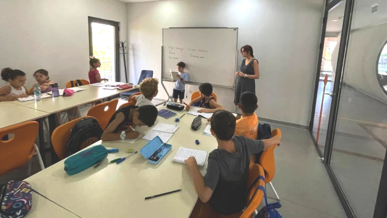 Esenyurt'ta Çocuklara Özel Eğitim ve Eğlence Dolu Aktiviteler!