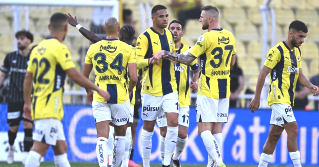 Benfica-Fenerbahçe Maçı Tarihi ve Kanalı: 4'te 4 Hedefi! İzle!