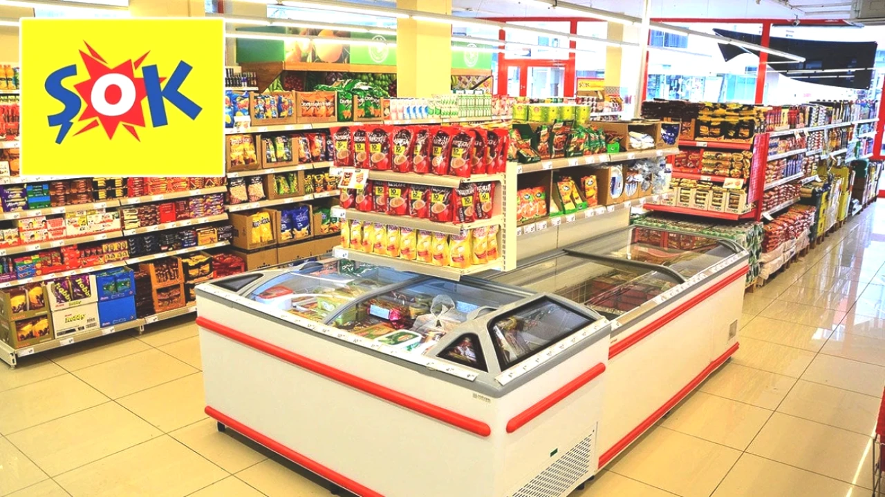 Şok'ta Ne Alırsan 50 TL Kampanyası! 26-29 Temmuz 2025 Katalogunda Kaçırılmayacak Fırsatlar!