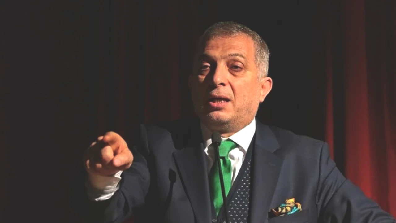 Metin Külünk'ten Çarpıcı Hafriyat Açıklaması: Kamunun Döküm Sahasına Özel Sektör Girebilir mi?