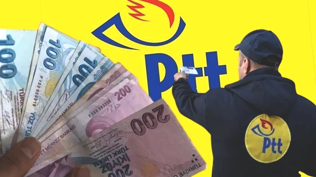 PTT Promosyon Krizi! 66.500 TL için Noter İhtarname Süreci Başladı!