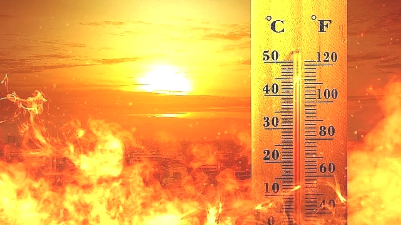 Üç Gün Sürecek Sıcak Hava Patırtısı! Rekor 50.5 Derece, Uzmanların Uyarısı Felaket Senaryolarını İşaret Ediyor!