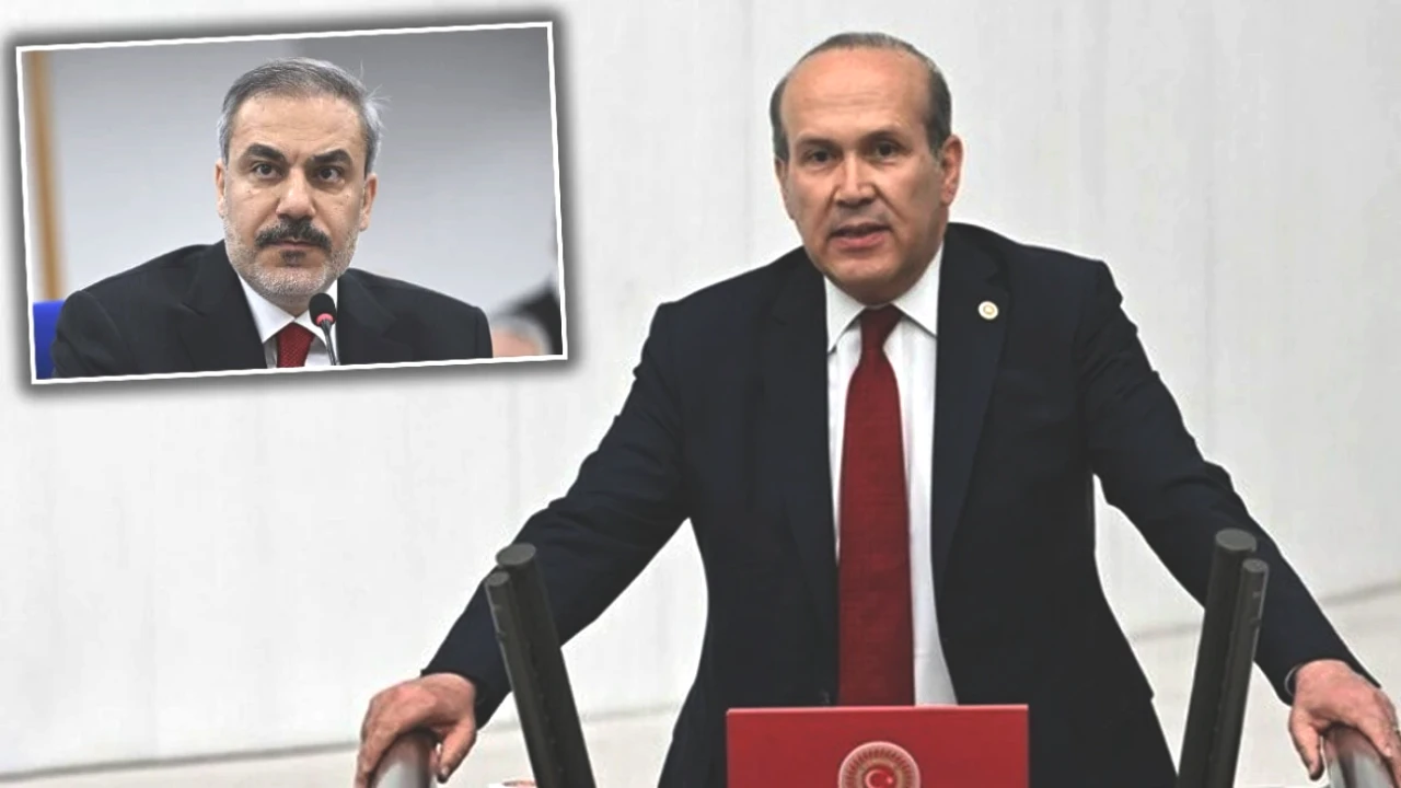 Namık Tan'dan Hakan Fidan'a Sert Tepki: Dış Politika PR Dediği Nedir?