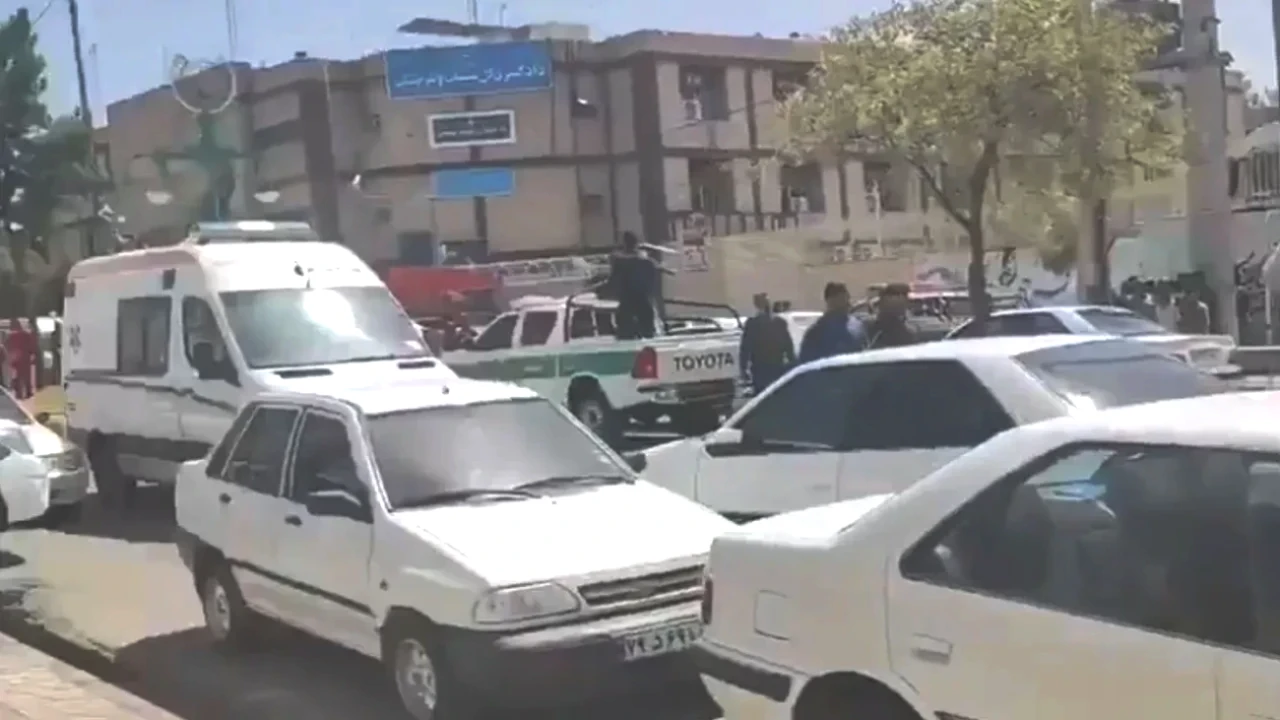 Iran'da Adalet Sarayı'na Saldırı! Çok Sayıda Ölü ve Yaralıyla Son Durum