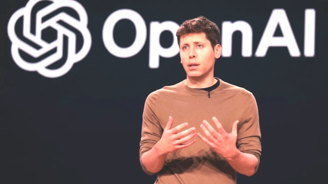 ChatGPT Kullanıcılarına OpenAI CEO'su Sam Altman'dan Önemli Uyarı: Gizliliğinizi Koruyun!