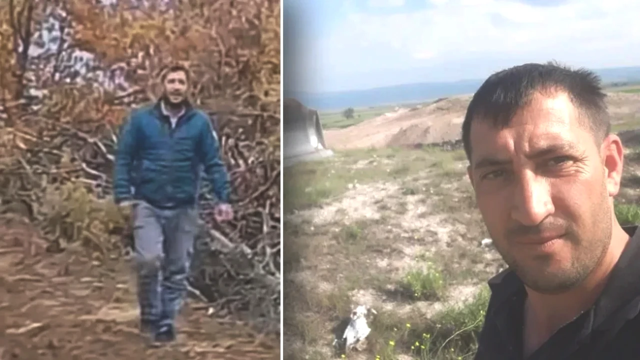 Şehidin Duygusal Anları: En Sevdiği Ormanda Kur'an-ı Kerim Okurken Görüntülendi!