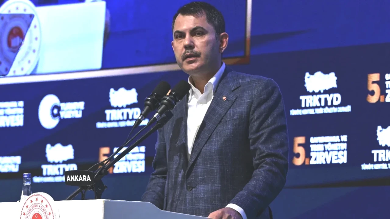 Deprem Bölgesinde Hızla İlerliyoruz! Bakan Kurum: Her Saat 23 Yeni Konut İnşa Ediyoruz