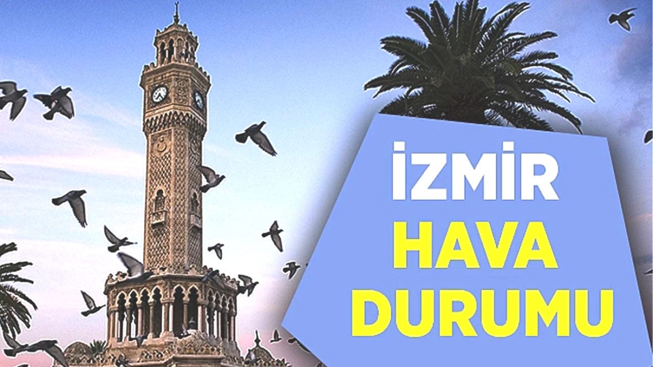 İzmir'de Cehennem Sıcakları Başlıyor! 27 Temmuz 2025 Hava Durumu Rekor Kırmayı Bekliyor!