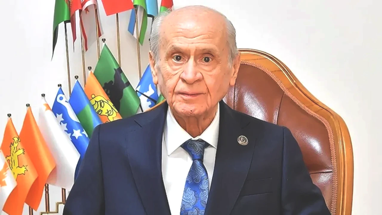 MHP Lideri Bahçeli'den YPG/PYD'ye Sert Uyarı: Hedefte Kim Var?
