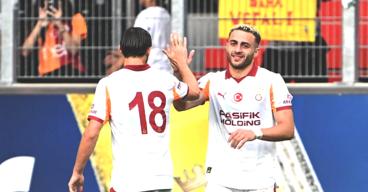 Galatasaray - Strasbourg Hazırlık Maçı Hangi Kanalda? Maç Saati ve Detaylar Burada!