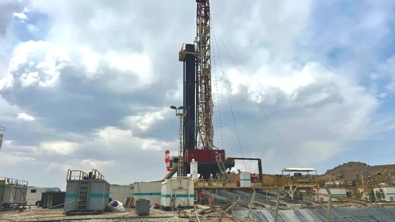 Kato Dağı'nda Petrol Arama Çalışmaları Derinleşiyor! Sondaj 2.800 Metreye Ulaştı