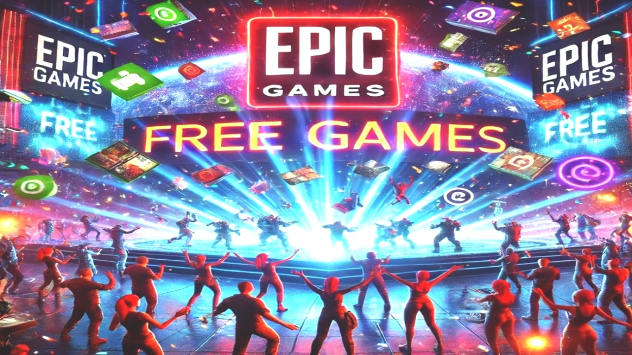 Epic Games'ten Oyun Severlere Müjdeli Haber! Gelecek Hafta İki Süper Oyun Ücretsiz!