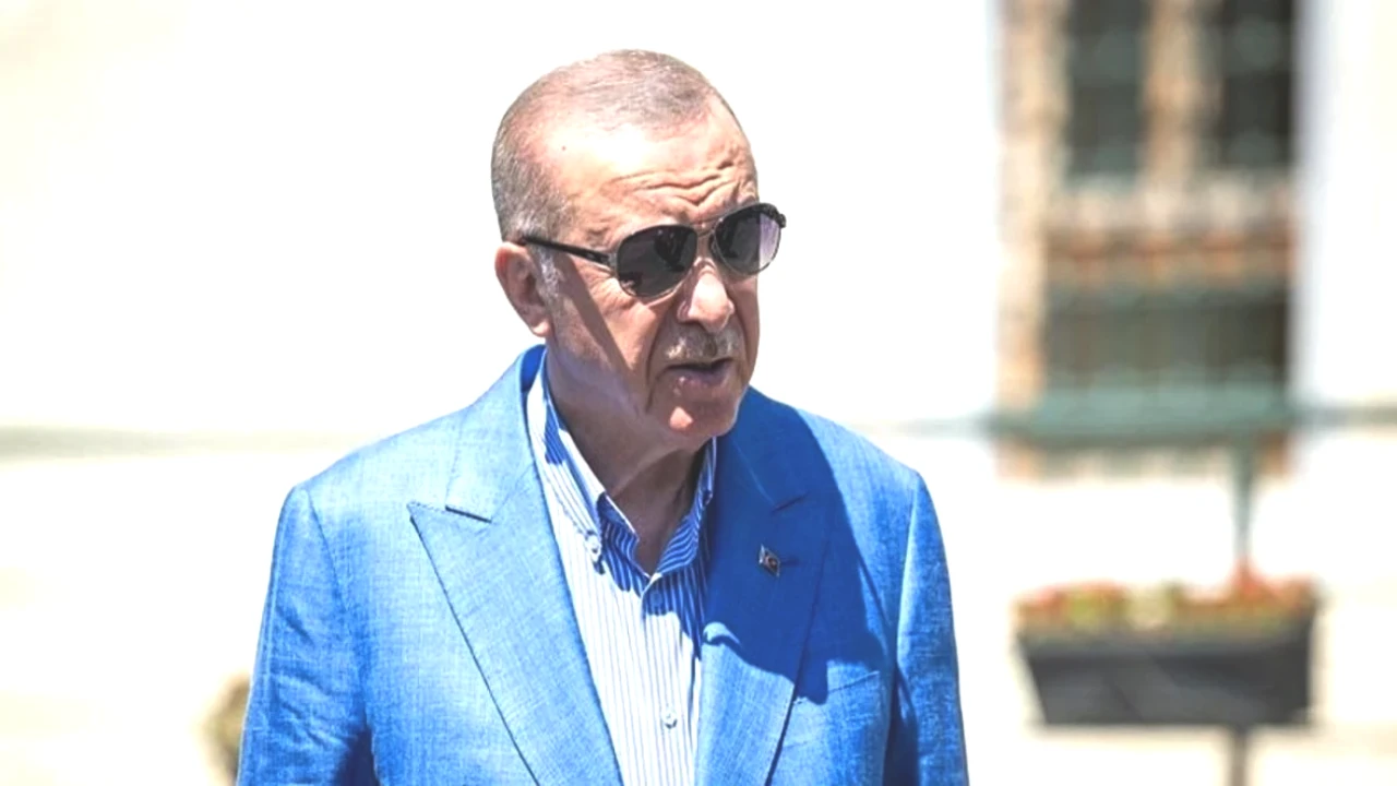Erdoğan: Yangınlarla Mücadele İçin Teyakkuz Halindeyiz!