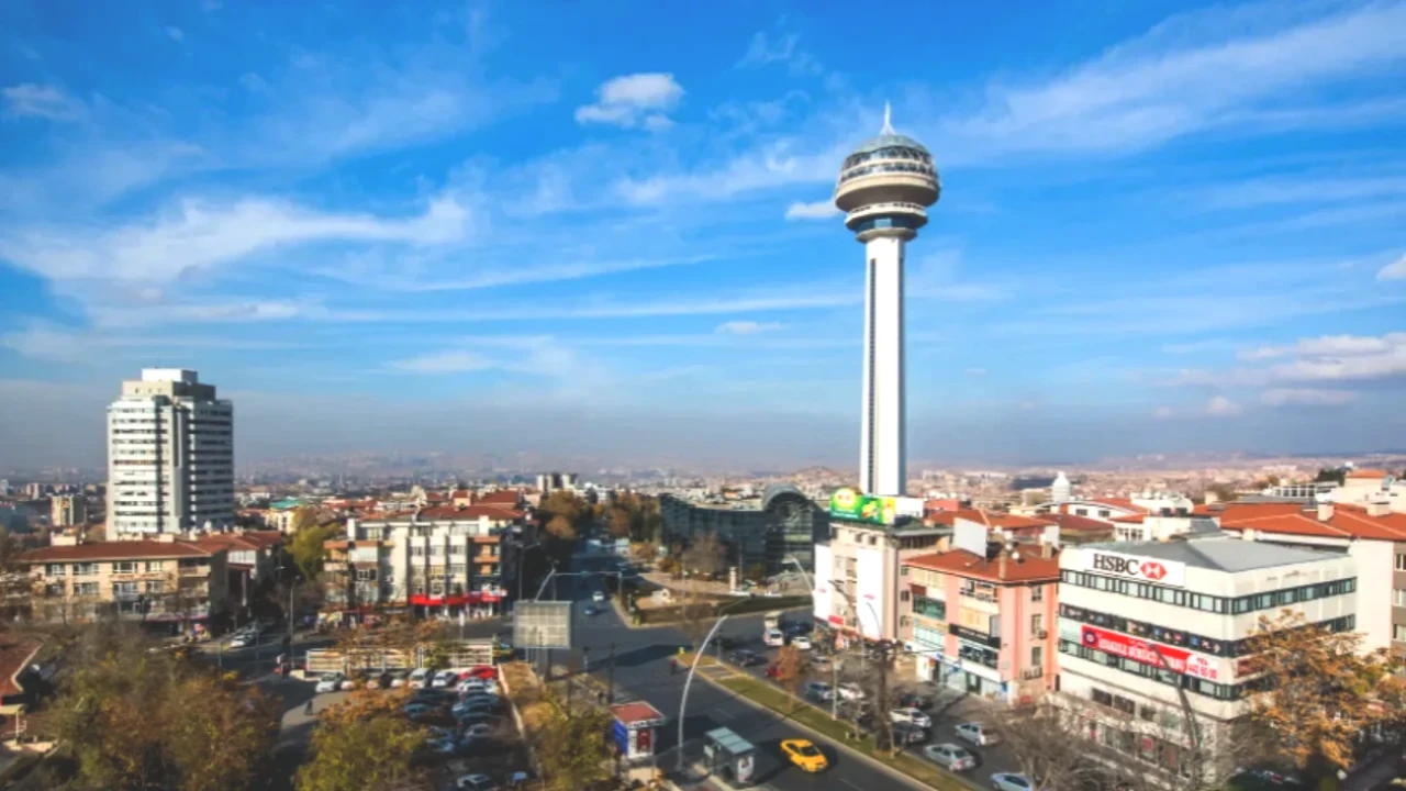 Ankara'nın İhracat Gücü! Ülke İhracatındaki Payı Rekor Kırdı!