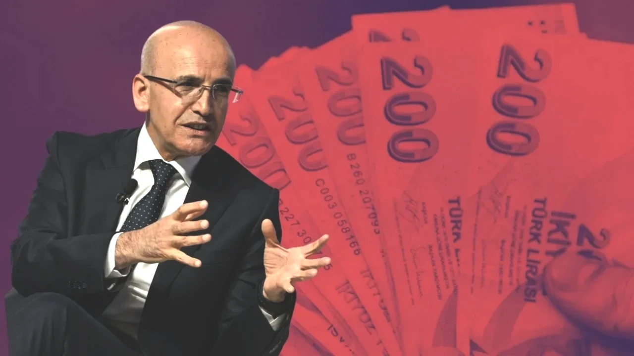Meslek Vergileri Açıklandı! Mehmet Şimşek'ten Şok Edici Maaş Açıklaması!