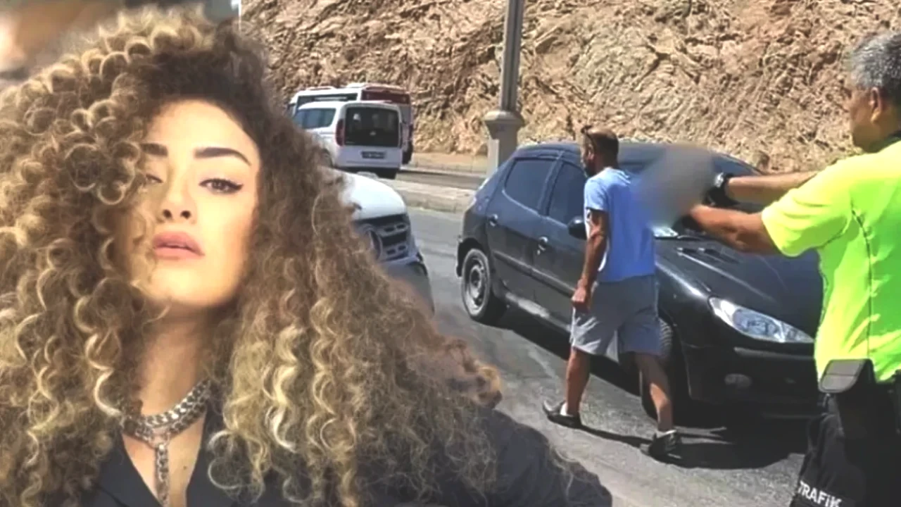 Dilan Çıtak'a 'dur' ihtarı! Polis havaya ateş açtı, savunması şaşırttı!