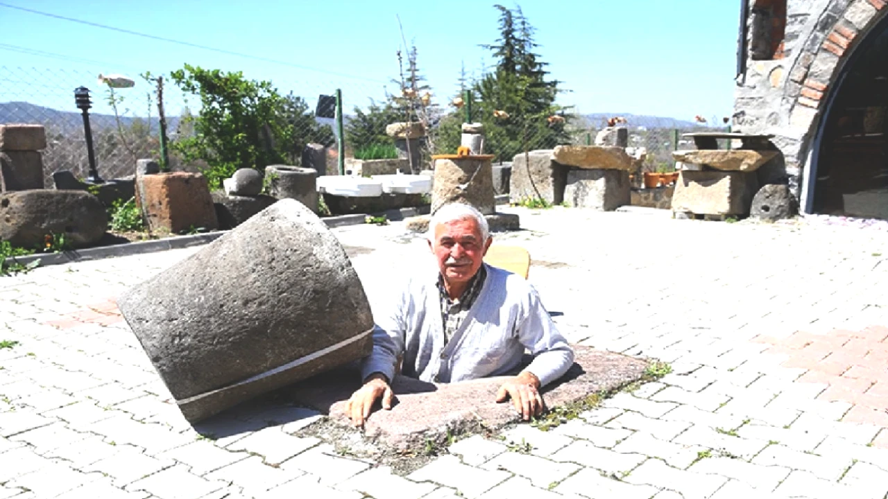Kışın Kar Depolamanın Yüzlerce Yıllık Sırrı: Yaz Sıcaklarında Bile Buz Gibi!