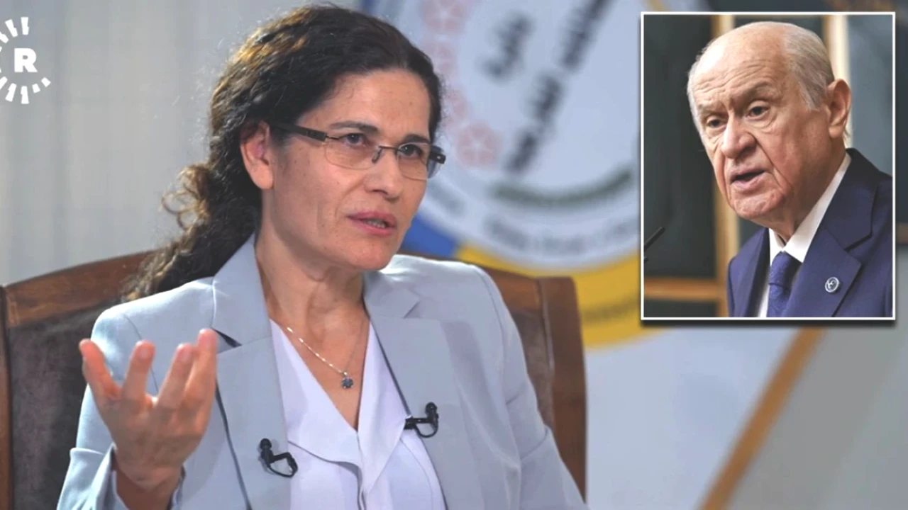 Bahçeli'ye PYD'den Sert Yanıt: 'Silah Bırakmak Yok, Çirkeflik Yapıyorlar'