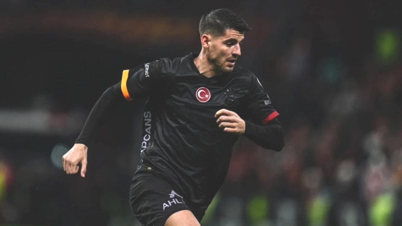 Como'dan Alvaro Morata ile İlgili Çarpıcı Açıklama: Başkanın Dediği Gibi!