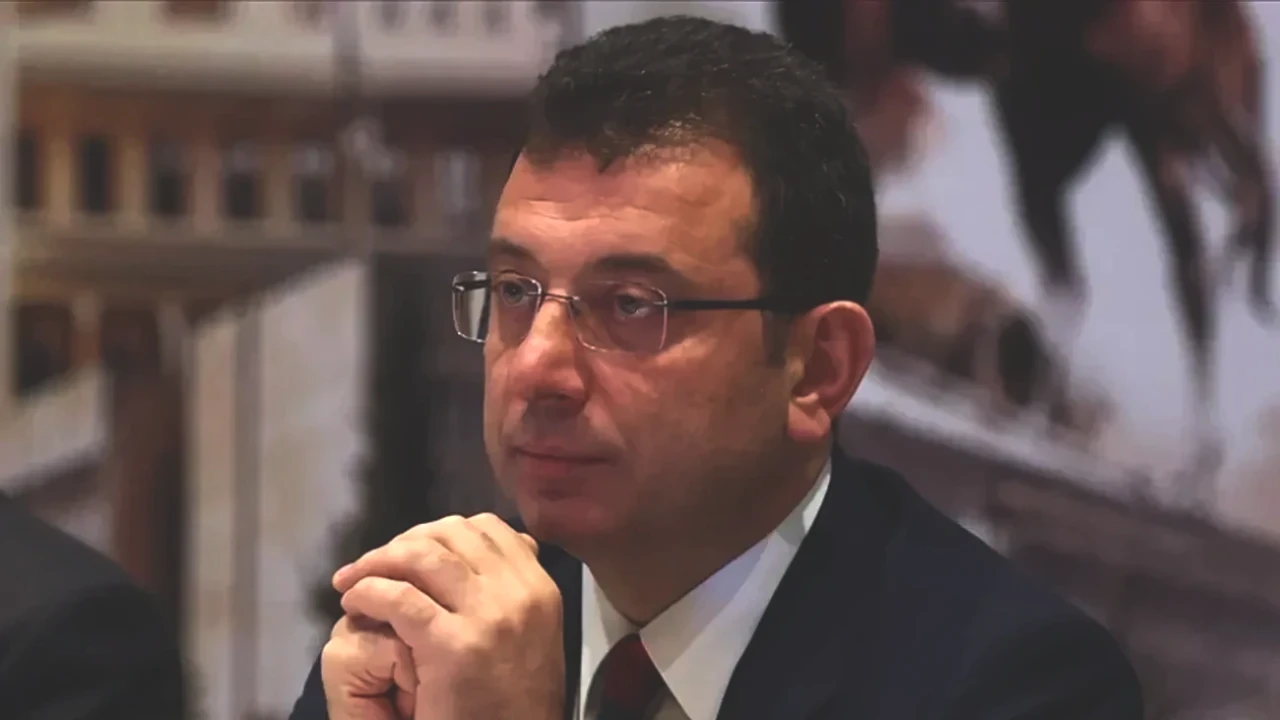 Ekrem İmamoğlu'nun Yüksek Lisans Diploması İptal Edildi! İşte Detaylar