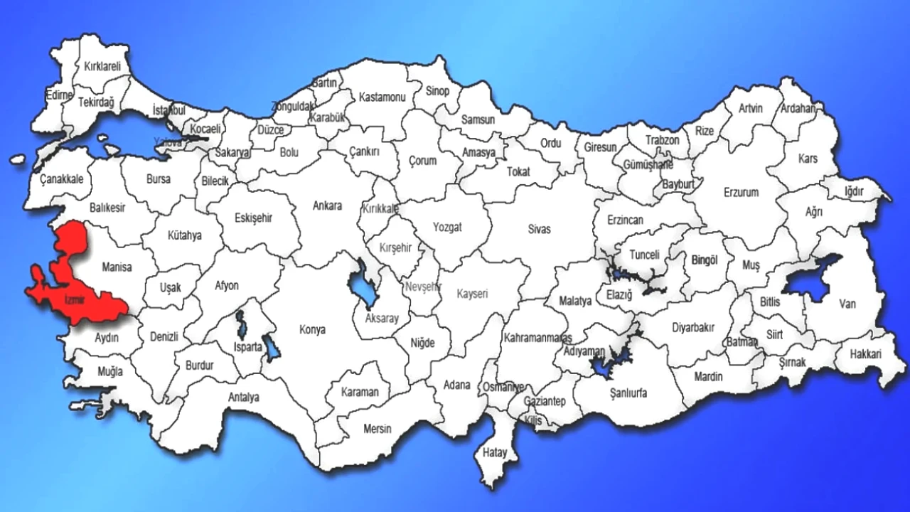 İzmir Yazında İkili Hava Dalgalanmaları! Serinleyecek ve Kavrulacak İlçeler Burada!