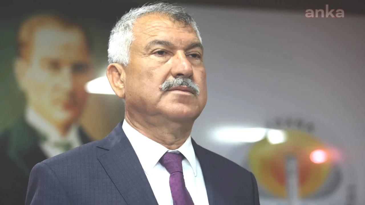 Zeydan Karalar'dan Acil 'Gazze' Çağrısı: Yardımları Hızla Artırın!