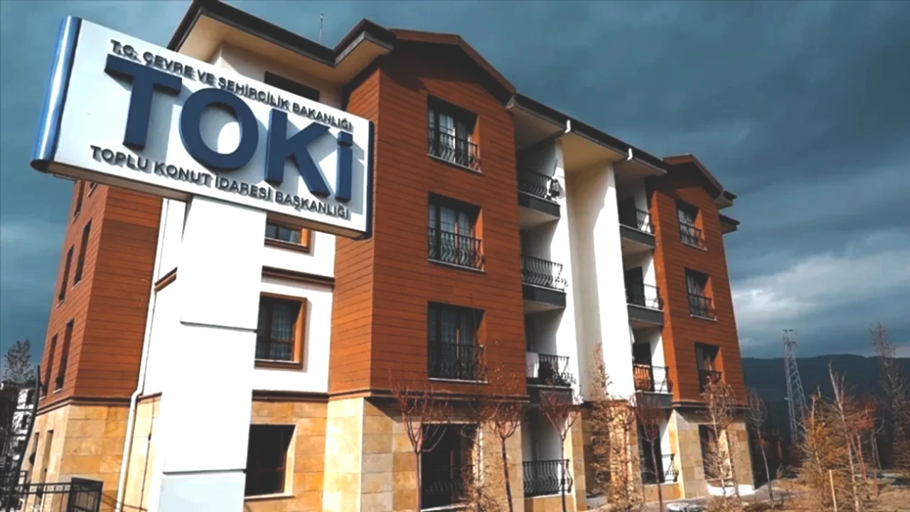 TOKİ İle Ev Sahibi Olmanın Tam Zamanı! 47 İlde 508 Konut Satışta: Şartlar ve Tarihler Açıkladı!