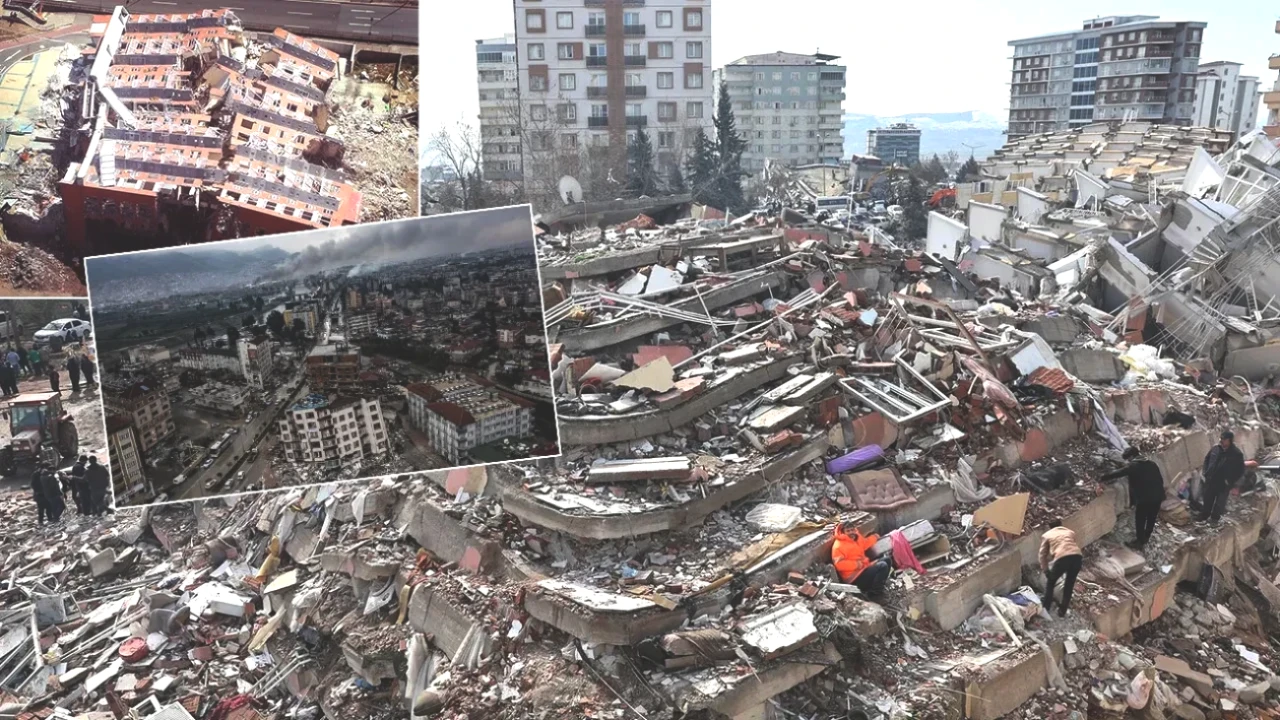 Rusya'da Şok Deprem! Dünya Genelindeki En Büyük Depremler Listesi Yenilendi