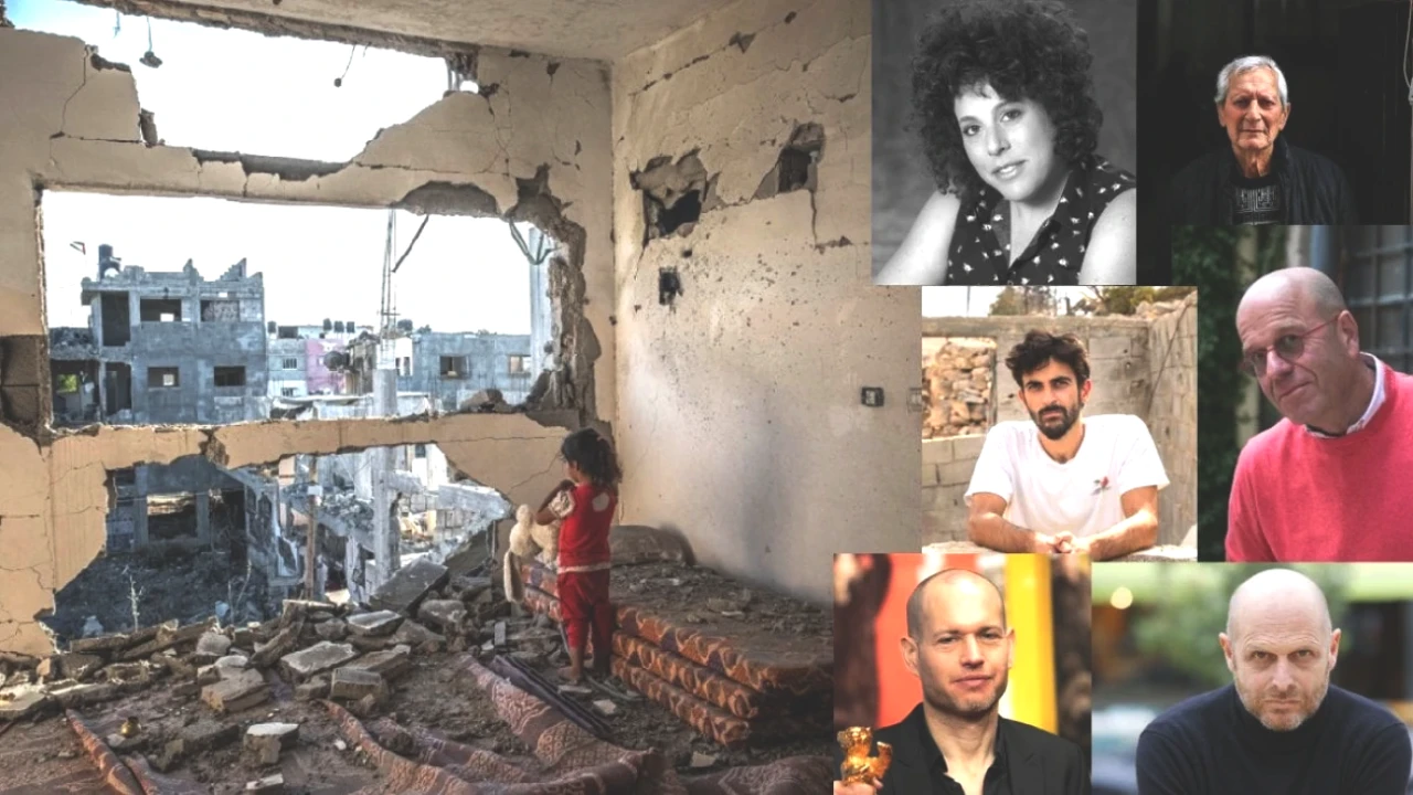 Oscarlı İsimlerden Şok Açıklama: İsrailli Aydınlar Gazze İçin Uyardı!