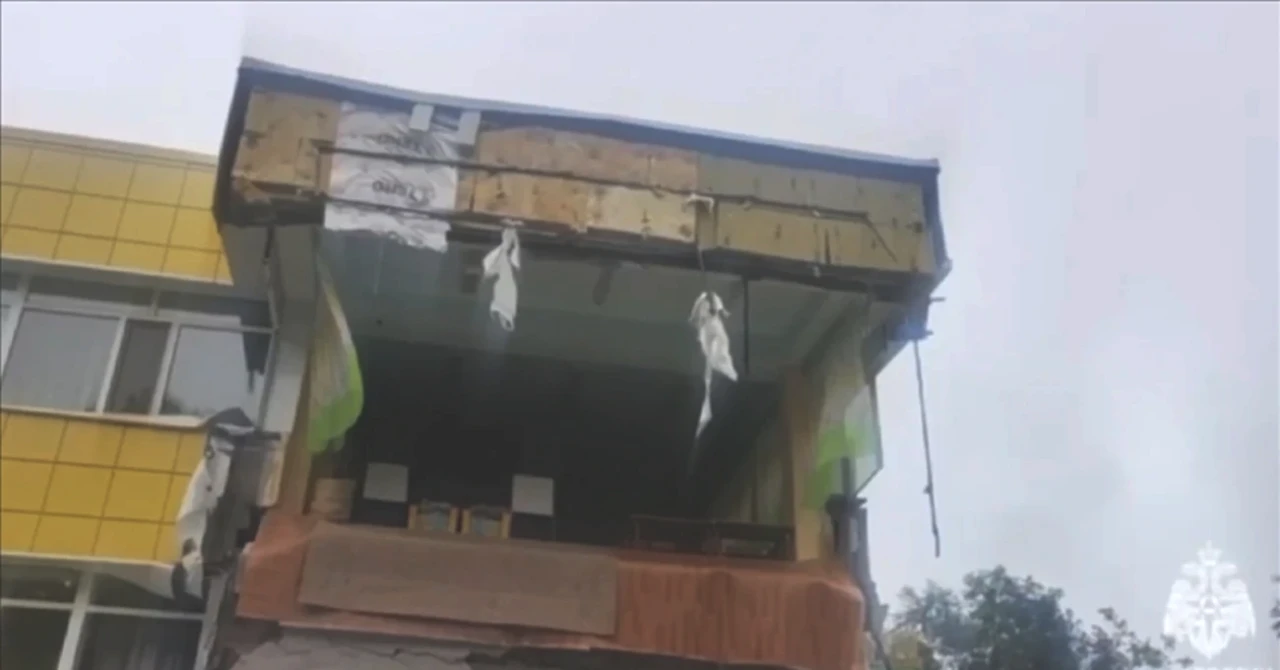 Rusya'da Korkutan Deprem! Tsunami Uyarısıyla Birlikte Gelen Detaylar