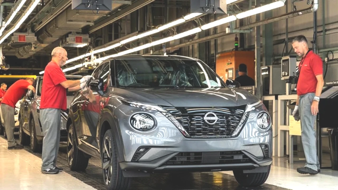 Nissan, 4 Yıl Aradan Sonra İlk Çeyreklik Zararı Açıkladı! İşte Ayrıntılar