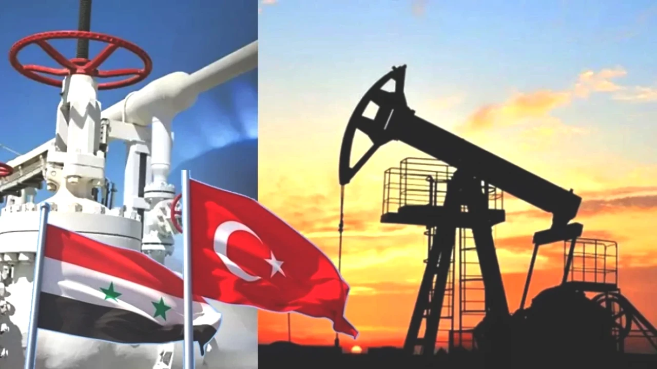 Türkiye Enerji Sektöründe Çığır Açıyor: Suriye'ye Doğal Gaz İhracatı ve 4 Milyar Dolarlık Petrol Keşfi!