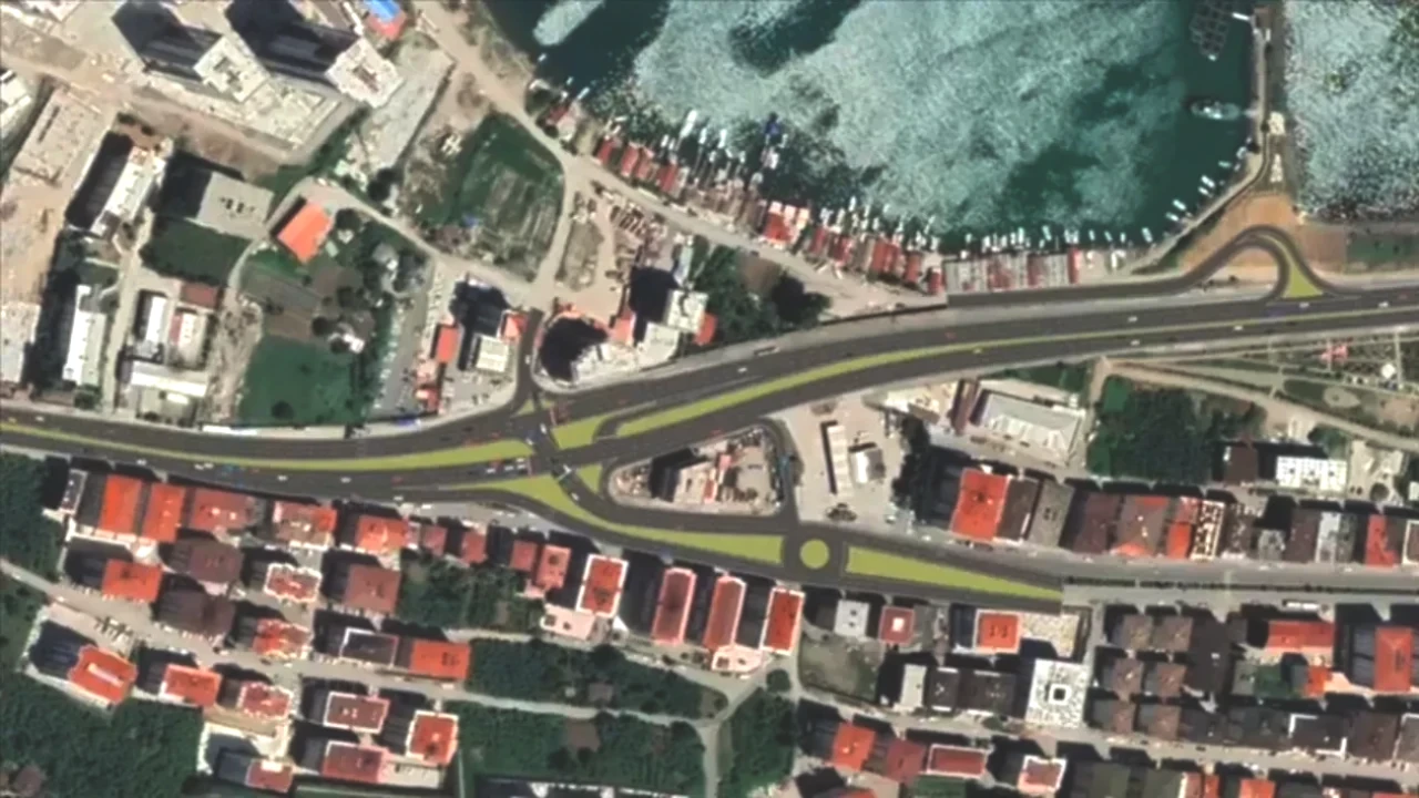 Yomra'da Trafik Sorununa Çözüm! Bakan Uraloğlu'ndan Hemzemin Kavşak Projesi Müjdesi